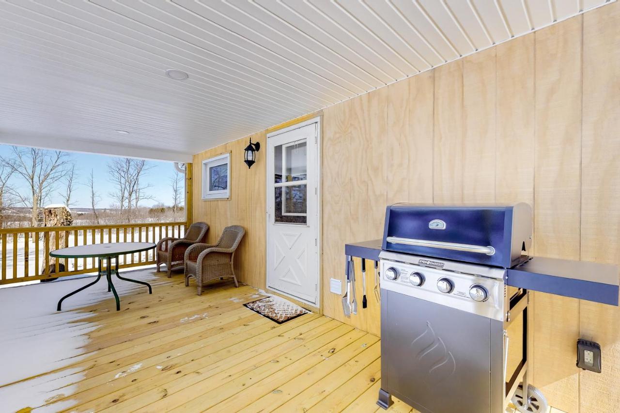 Villa Finger Lakes Stunner Dundee Exterior foto